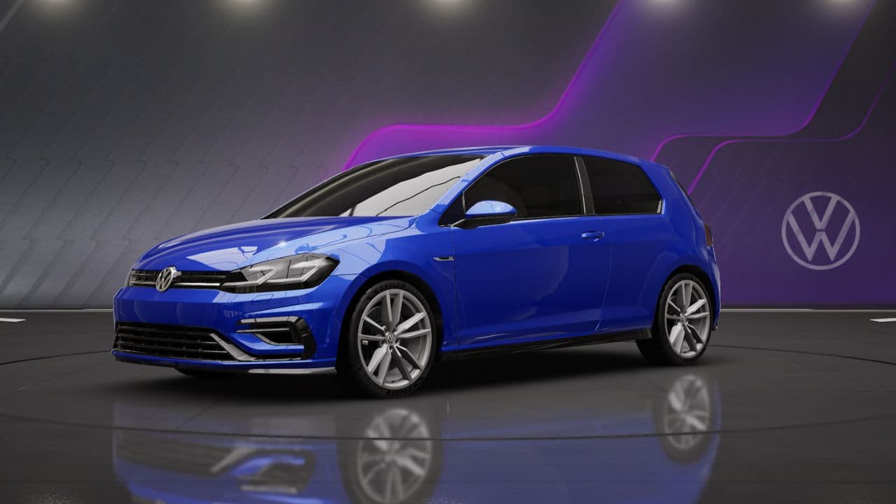 Volkswagen Golf R